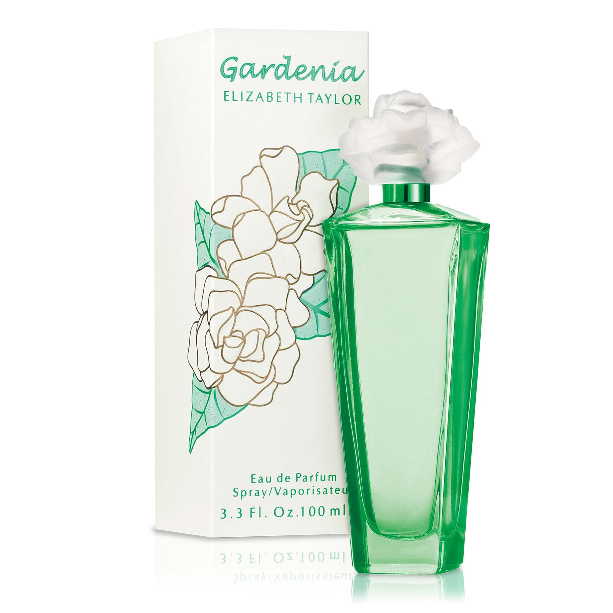 Gardenia, Elizabeth Taylor